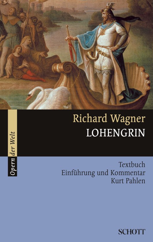 Opern der Welt - Lohengrin - cover