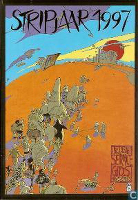 9789075504255 - Stripjaar 1997 AA