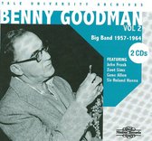 Goodman - Benny Goodman - The Yale University (2 CD)