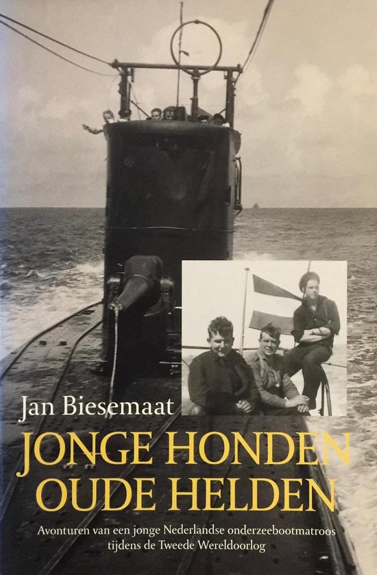 9789043902892 - Jonge Honden Oude Helden