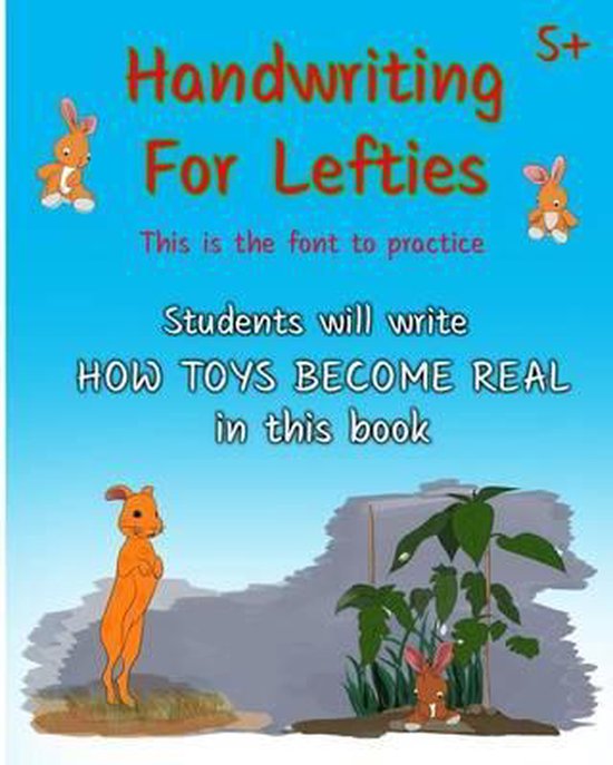 Handwriting for Lefties Handwriting For Lefties, This is the font to
