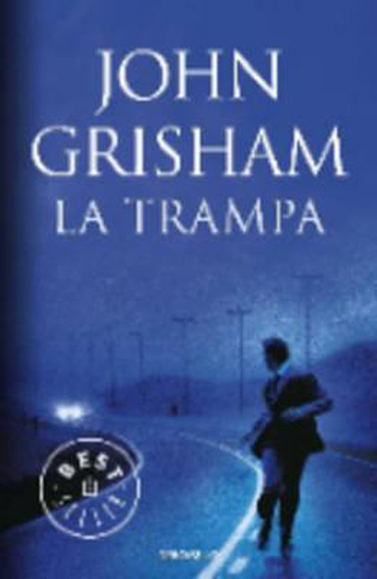 La trampa / The Associate - cover
