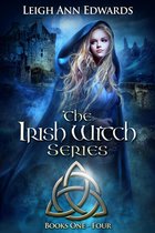 Irish Witch - The Irish Witch Series : Books 1 - 4
