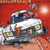 Moskovskaya - No One Will Get Here Out Alive (CD)