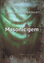 Masonic gem