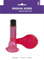 Kinx Sensual Kisses Nipple Pump Roze OS