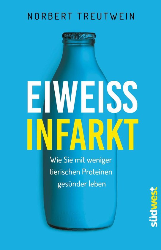 Eiweißinfarkt - cover