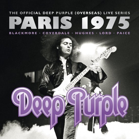 Live In Paris 1975