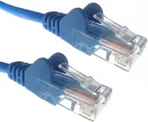 CONNEkT Gear 31-0050B netwerkkabel 5 m Cat6 U/UTP (UTP) Blauw