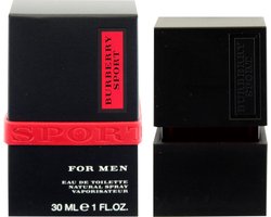 Burberry Sport 30 ml Eau de toilette for Men bol