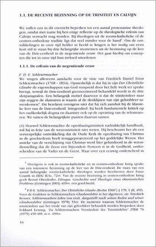 Om Gods Verhevenheid En Zijn Nabijheid