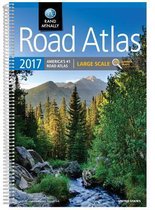 2017 Road Atlas Large Scale