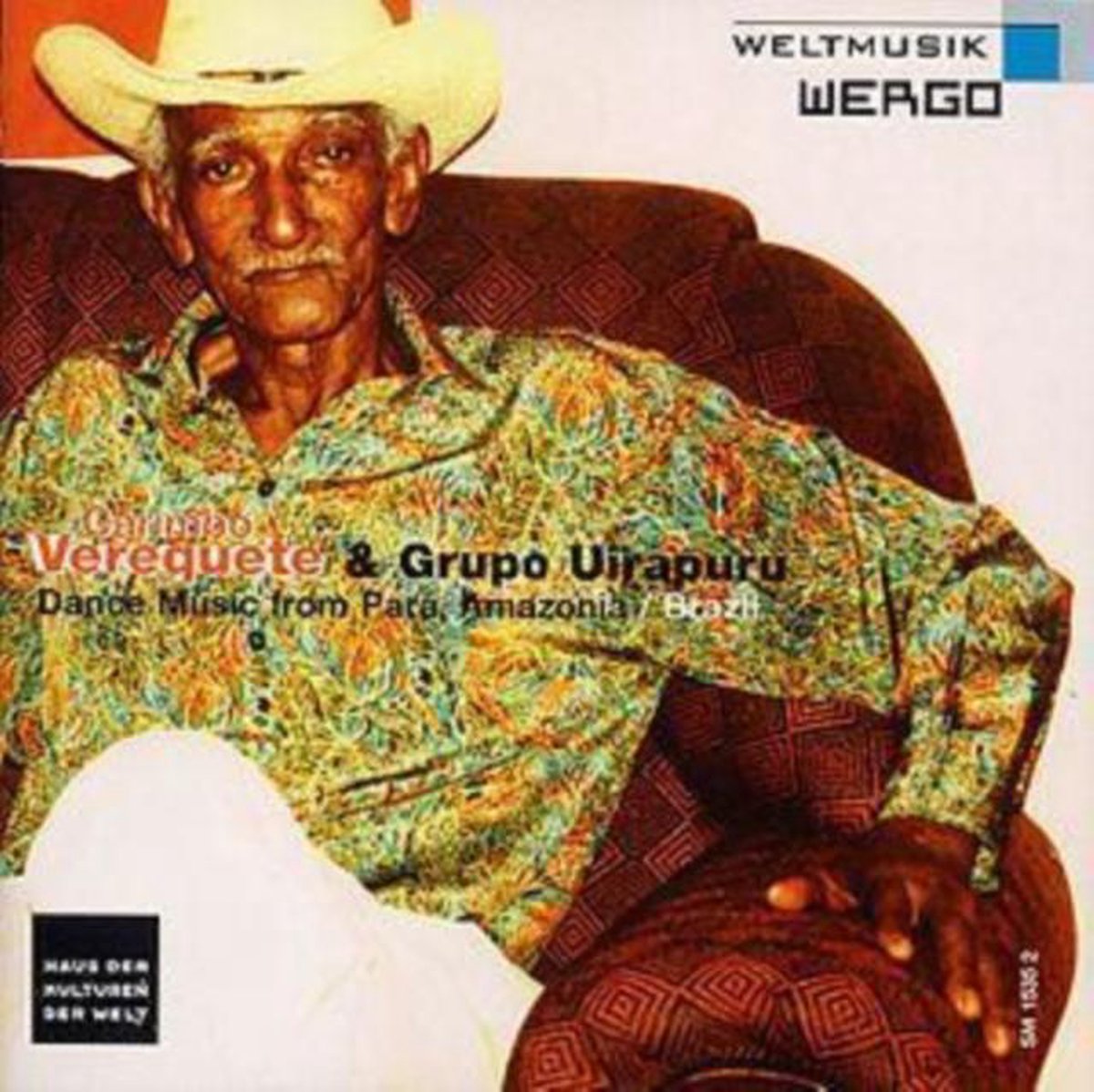 Carimbo-Dance Music Uirapuru/...From Para, Amazonia