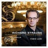 Richard Strauss: Eine Alpensinfonie; Vier letzte Lieder