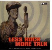 Various Artists - Less Rock, More Talk (CD)