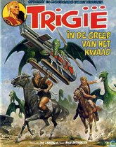 Trigie - In de greep van het kwaad - 1e druk 1978