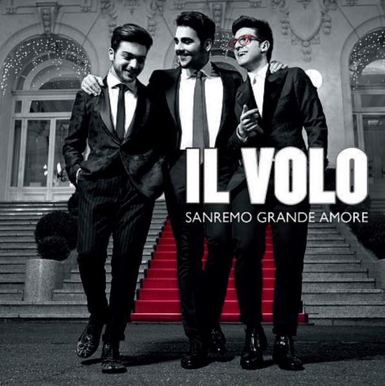 Sanremo Grande Amore Il Volo Cd Album Muziek