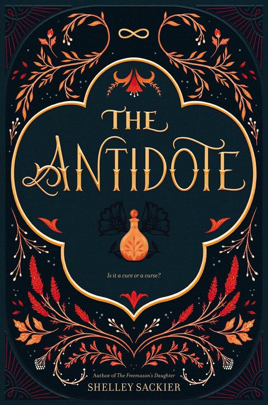 The Antidote - cover