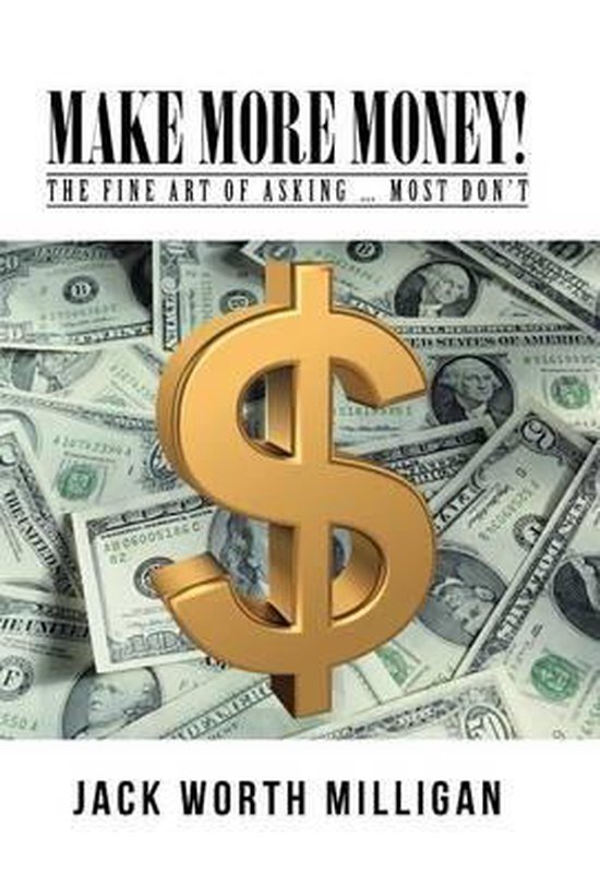 Make More Money! - cover