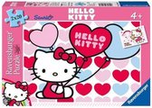 Ravensburger Puzzel - de Wereld van Hello Kitty