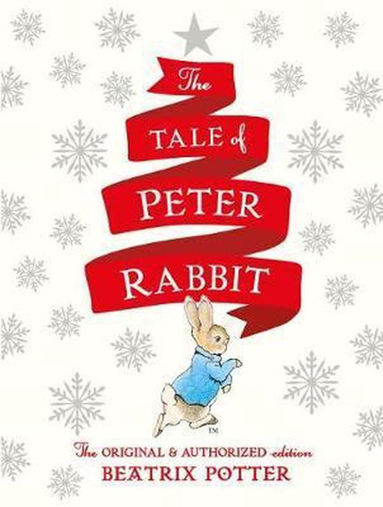 Peter Rabbit-The Tale of Peter Rabbit Holiday Edition