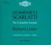 Richard Lester: Harpsichord, Forte - Scarlatti: The Complete Sonatas - M (9 CD)