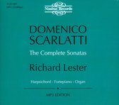 Richard Lester: Harpsichord, Forte - Scarlatti: The Complete Sonatas - M (9 CD)
