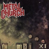 Metal Church - Xi