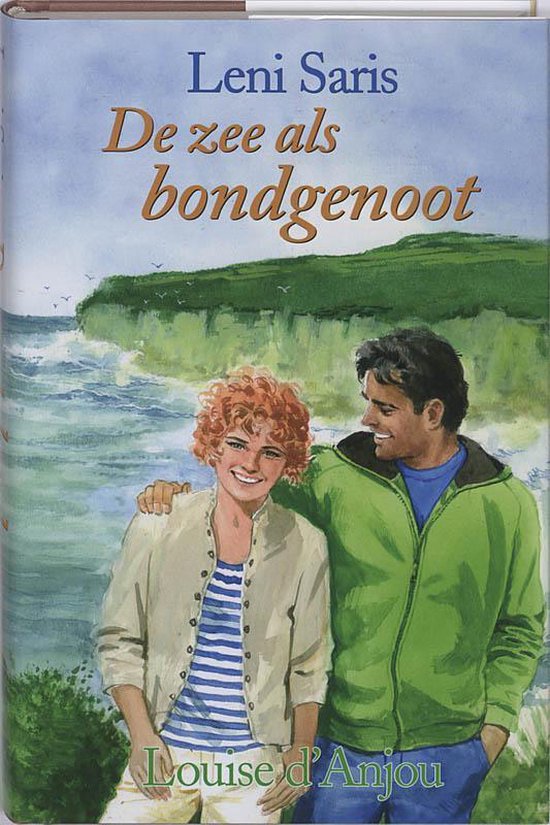 Cover van het boek 'De zee als bondgenoot'