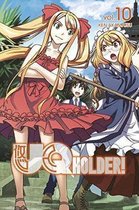 Uq Holder 12 Ken Akamatsu Boeken Bol Com