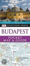 DK Eyewitness Pocket Map and Guide Budapest