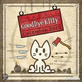 2013 Goodbye Kitty Grid Calendar
