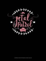 Petal Patrol