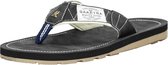 Gaastra Gerson teenslippers zwart - Maat 41