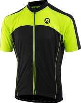 Wielershirt KM Mantua3.0 Grijs/Fluor S
