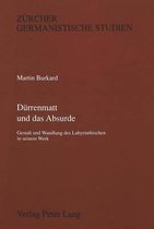 Duerrenmatt Und Das Absurde