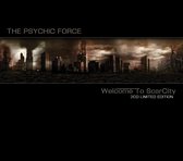The Psychic Force - Welcome To Scarcity (CD)