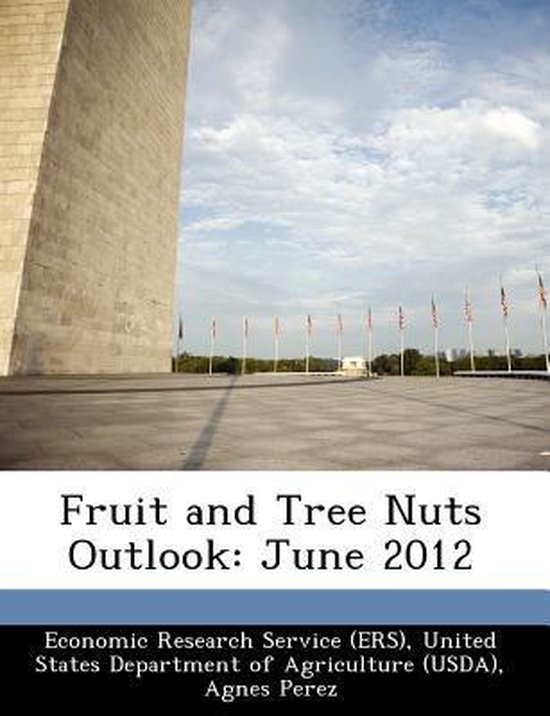 Fruit and Tree Nuts Outlook, Agnes Perez 9781249330561 Boeken