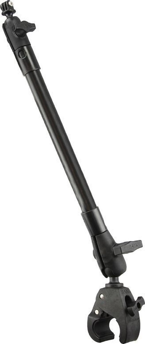 55 cm Tough-Pole Action Camera mount met Tough-Claw