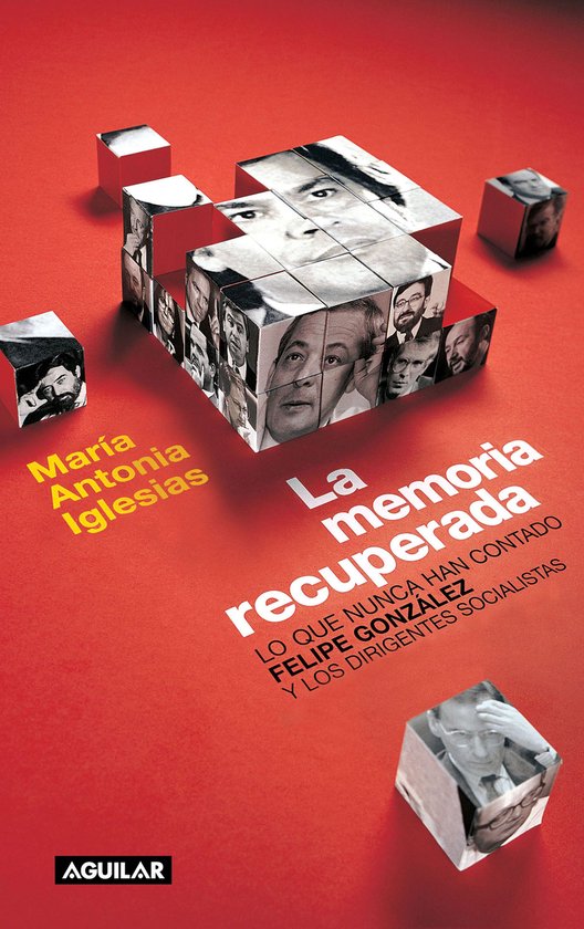 La memoria recuperada - cover