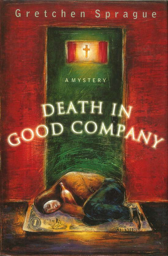 Death In Good Company - cover
