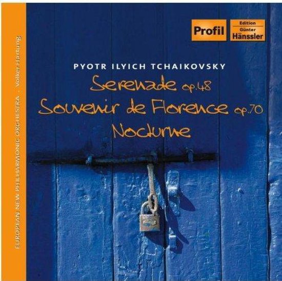 Foto: Tchaikovsky serenade souvenir 1 cd