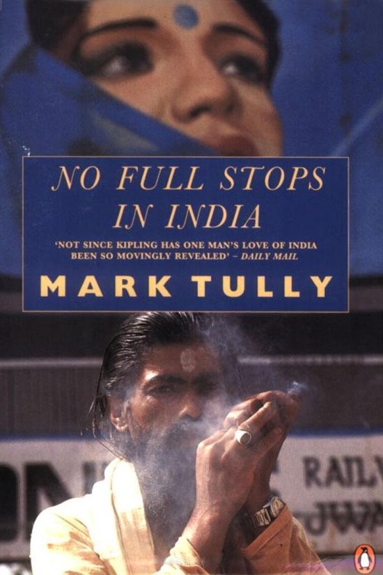 No Full Stops in India - cover