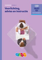 Traject V&V - Voorlichting, advies en instructie Theorieboek Niveau 4