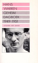 Geheim dagboek 1949-1951