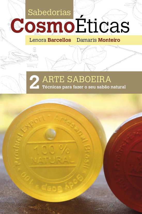 Sabedorias CosmoÉticas 2 - Arte Saboaria - cover