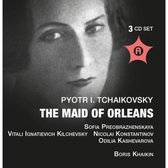 Tchaikovsky: The Maid Of Orleans (L