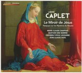 Ens. Vocal Lausanne Q. Sine Nomine - Le Miroir De Jesus (CD)
