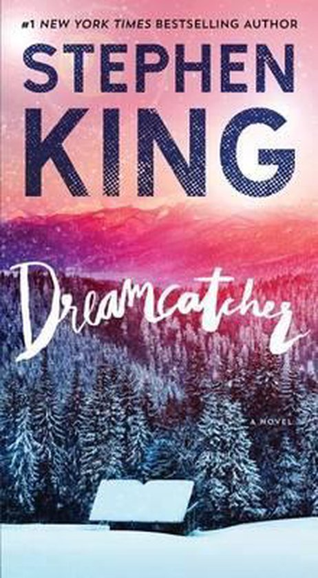 Dreamcatcher - cover