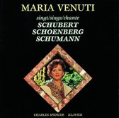 Maria Venuti Sings